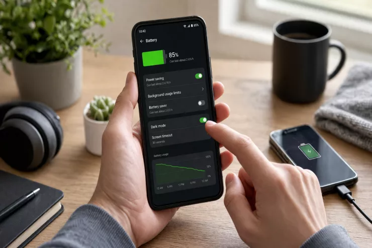 Telefonunuzun batareyasının ömrünü uzadacaq sadə üsul